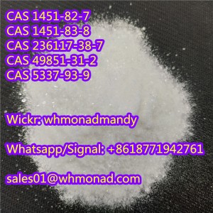 Big Discount 99% 2-Iodo-1-P-Tolyl-Propan-1-One CAS 236117-38-7 with Best Quality