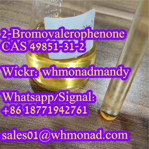 CAS No.49851-31-2, α-Bromovalerophenone Price cas-49851-31-2