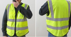 REFLECTOR VEST