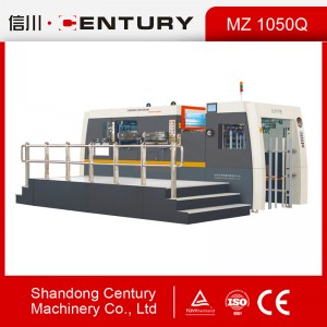 MZ1050Q automatic die cutting machine