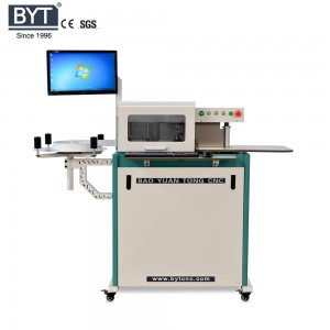High Quality Factory Price Channel Letter Bending Machine