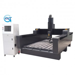 Marbling engraving CNC router