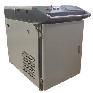 Laser welding machine