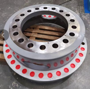 Double Flanges