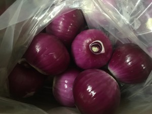 Fresh Onion