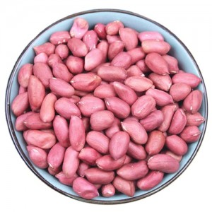 Raw Peanut Kernels