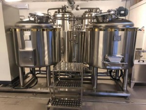 Beer Brewing Equipment