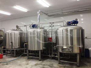 Beer Brewing Equipment