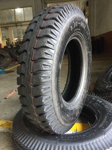 Bias Tire  6.50-14
