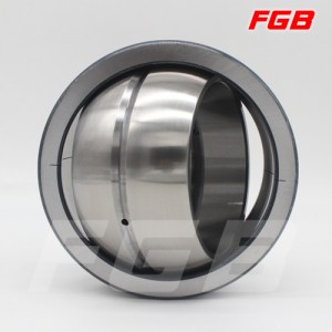 FGB Spherical plain bearings GE60ES GE60ES-2RS GE60DO-2RS