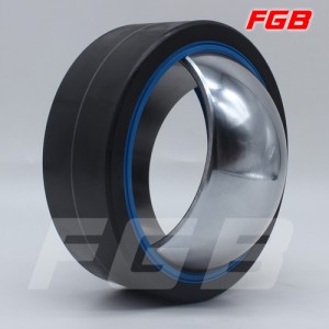 FGB High Quality Spherical Plain Bearings GE70ES-2RS GE70DO-2RS Joint ball bearing