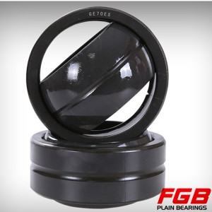 FGB High Quality Spherical Plain Bearings GE45ES-2RS GE45DO-2RS Joint ball bearing