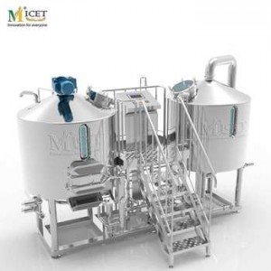 1000L Stainless Steel Microbrewery Equipment