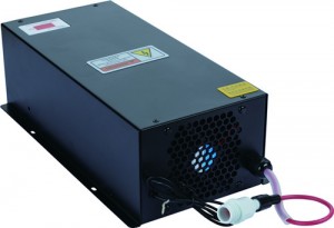 Laser power supply