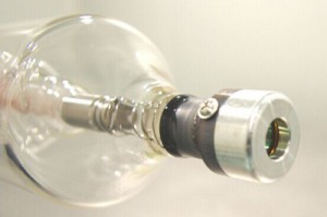CO2 laser tube