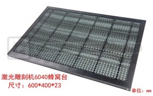 Working table Working table