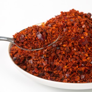 crushed paprika crushed paprika