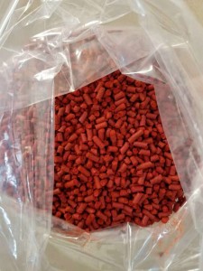 paprika pellets