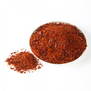 chilli flakes