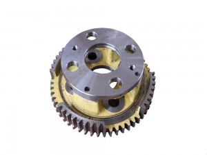 Reverse planetary carrier