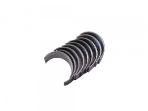 Connecting rod bearing shell