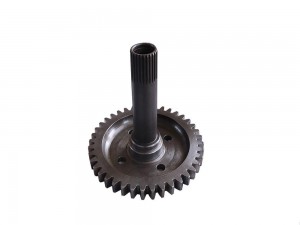 Direct gear cylinder