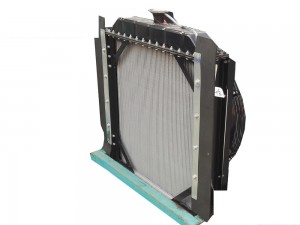 Excavator accessories