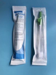 Medical toothbrush
