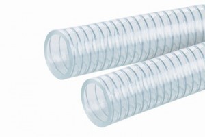 flexible corrugated sprial steel wire hose