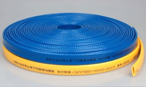 car wash flat hose pipe hose