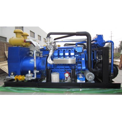 400kw natural gas generator with canopy