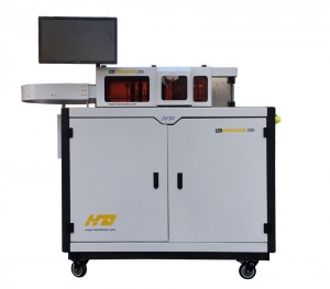 CNC Channel Letter Bending Machine CNC Channel Letter Bending Machine