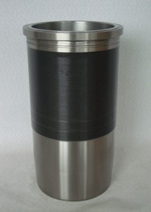 Cylinder liners for Mercedes Benz engine OM401/402/403/404 Cylinder liners for Mercedes Benz engine OM401/402/403/404