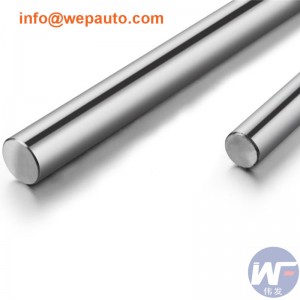 Ck45 Chrome Plated Piston Rod for Hydraulic and Pneumatic Cylinder