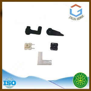 High quality plastic connecting piece for aluminium composite wood doors and windows
