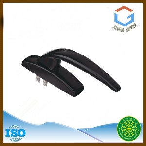 Hot sale aluminum window handle parts Hot sale aluminum window handle parts