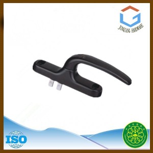Aluminium  window handle for casement window Aluminium  window handle for casement window