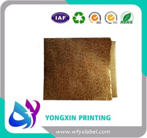 Printed aluminum foil wrapper for chocolate Printed aluminum foil wrapper for chocolate