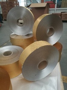 Colorful aluminum foil wrapper for chocolate packing Colorful aluminum foil wrapper for chocolate packing