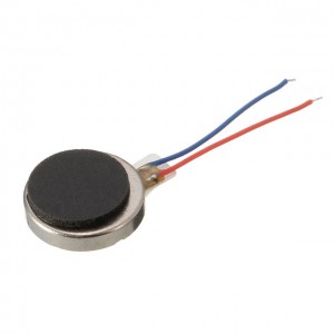 DC mini flat vibration motors for Cellphone, mobile phone, PCB and massager cosmetic vibrator
