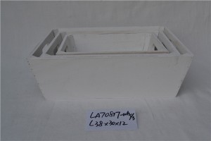 wooden box wooden box