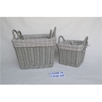 Storage basket