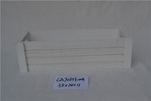 Wooden box Wooden box