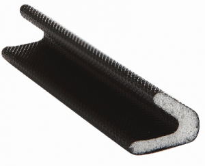 PU coating strip,wooden door seal strip,factory OEM strip,heat-resistant
