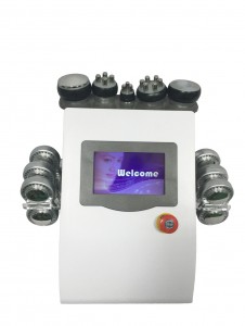 ultrasonic cavitation