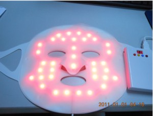 PDT LED mask