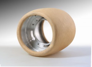 insulation machined components