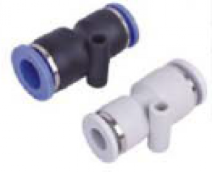 China supplier pneumatic plastic push in PUC union straight air fitting China supplier pneumatic plastic push in PUC union straight air fitting