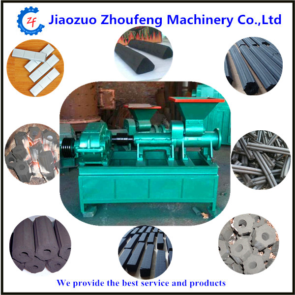 Zhoufeng charcoal briquette machine.jpg