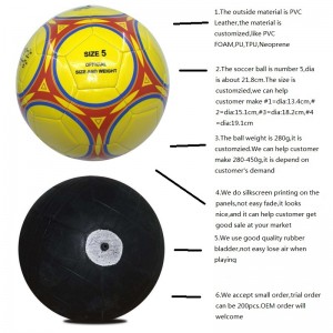 Soccer ball